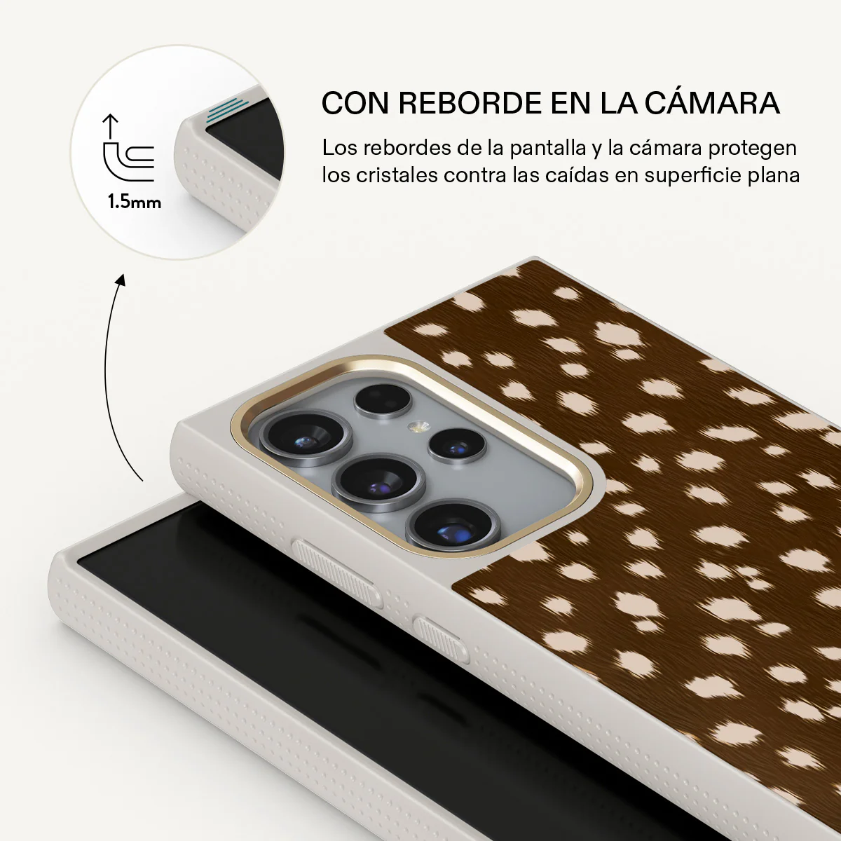 Cinnamon Roll - Samsung Galaxy S24 Ultra Funda - Image 22