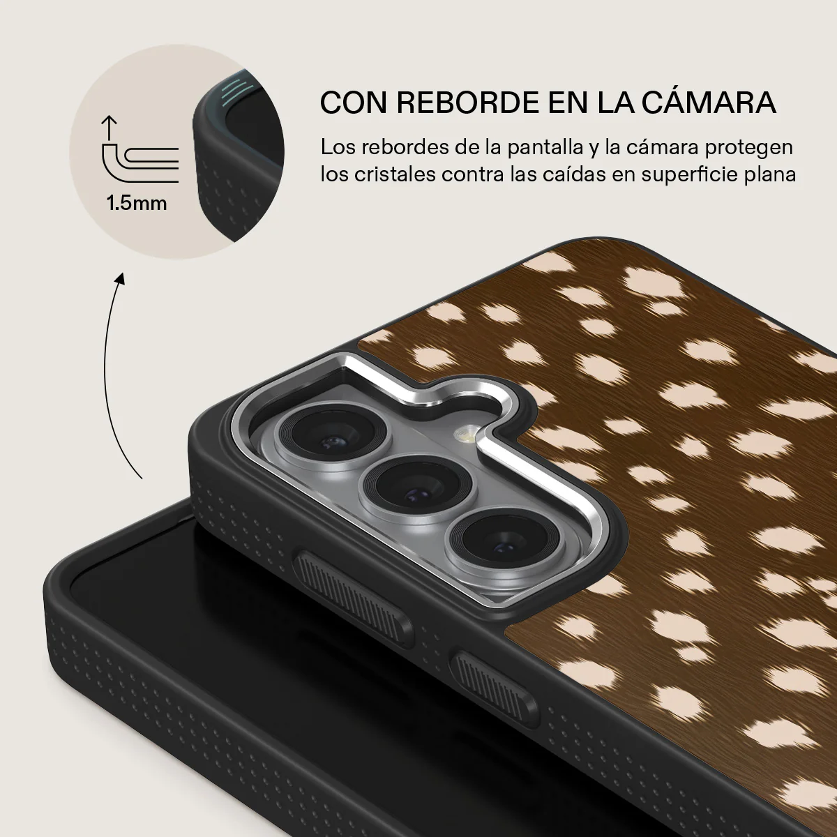 Cinnamon Roll - Samsung Galaxy S26 Funda - Image 22