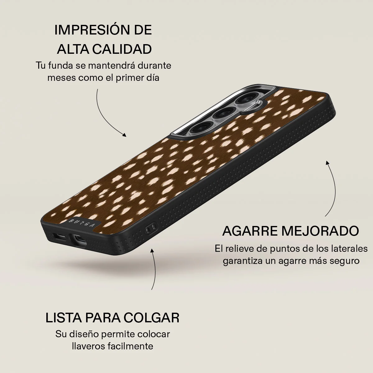 Cinnamon Roll - Samsung Galaxy S26 Funda - Image 23