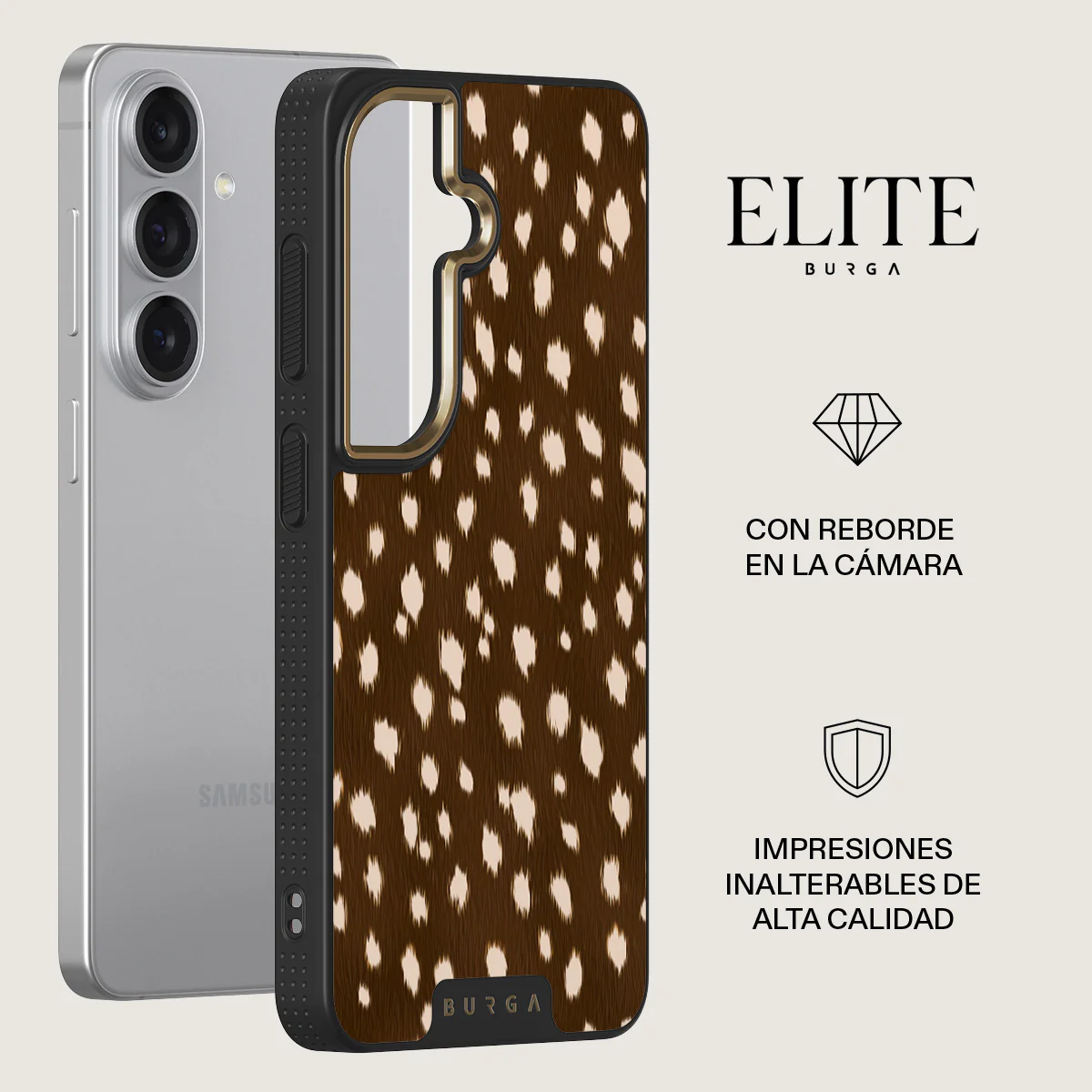Cinnamon Roll - Samsung Galaxy S26 Funda - Image 6