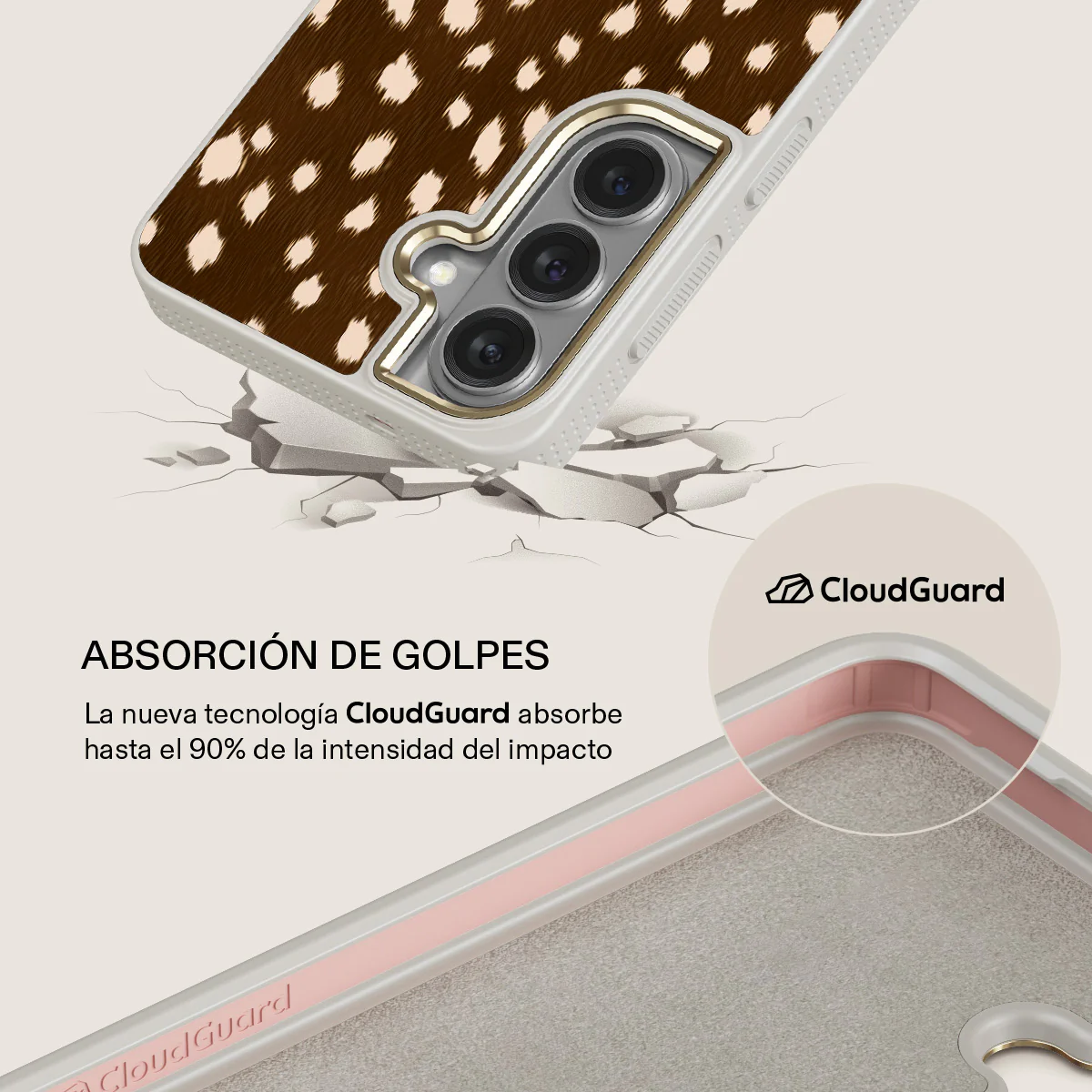 Cinnamon Roll - Samsung Galaxy S26 Plus Funda - Image 28