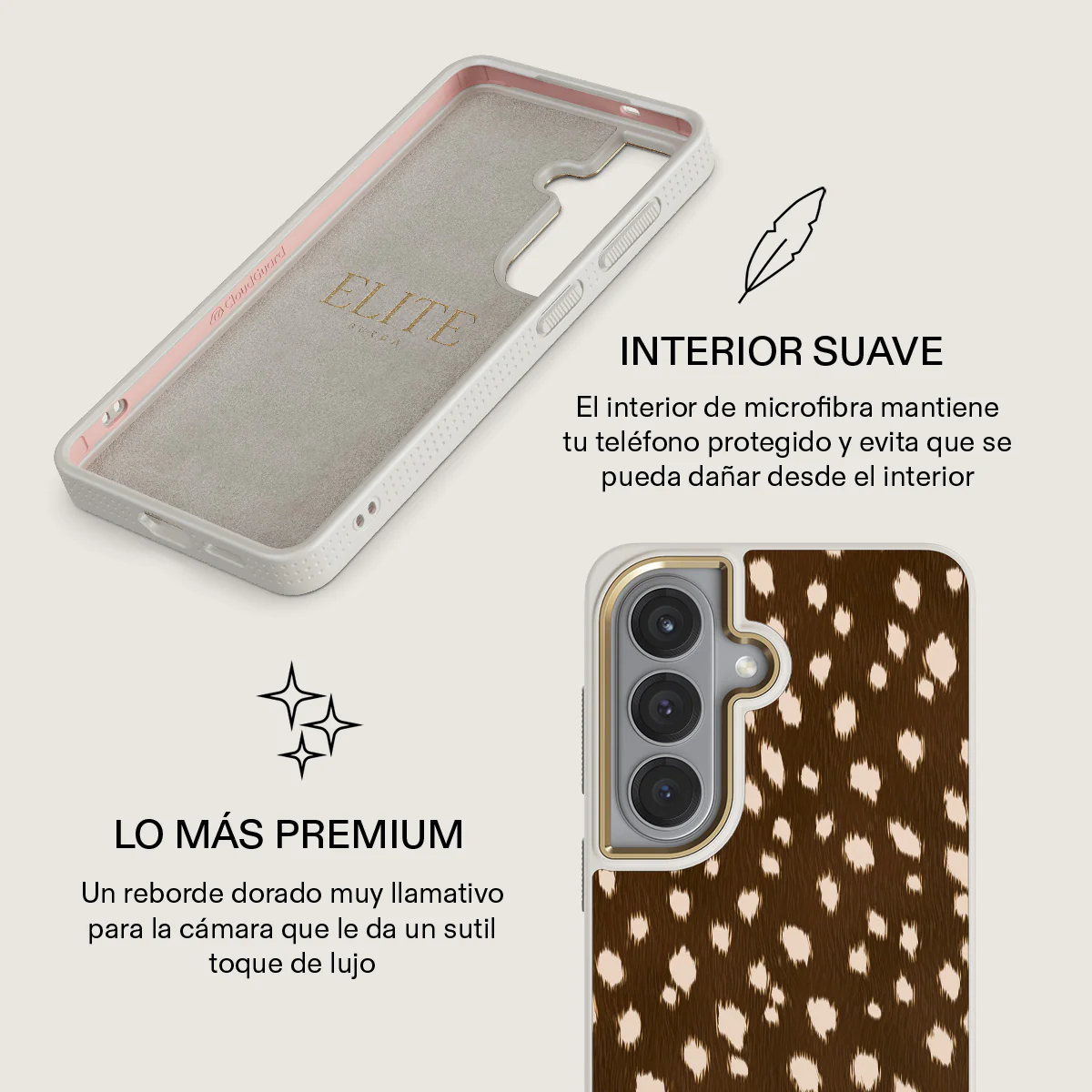 Cinnamon Roll - Samsung Galaxy S26 Plus Funda - Image 31
