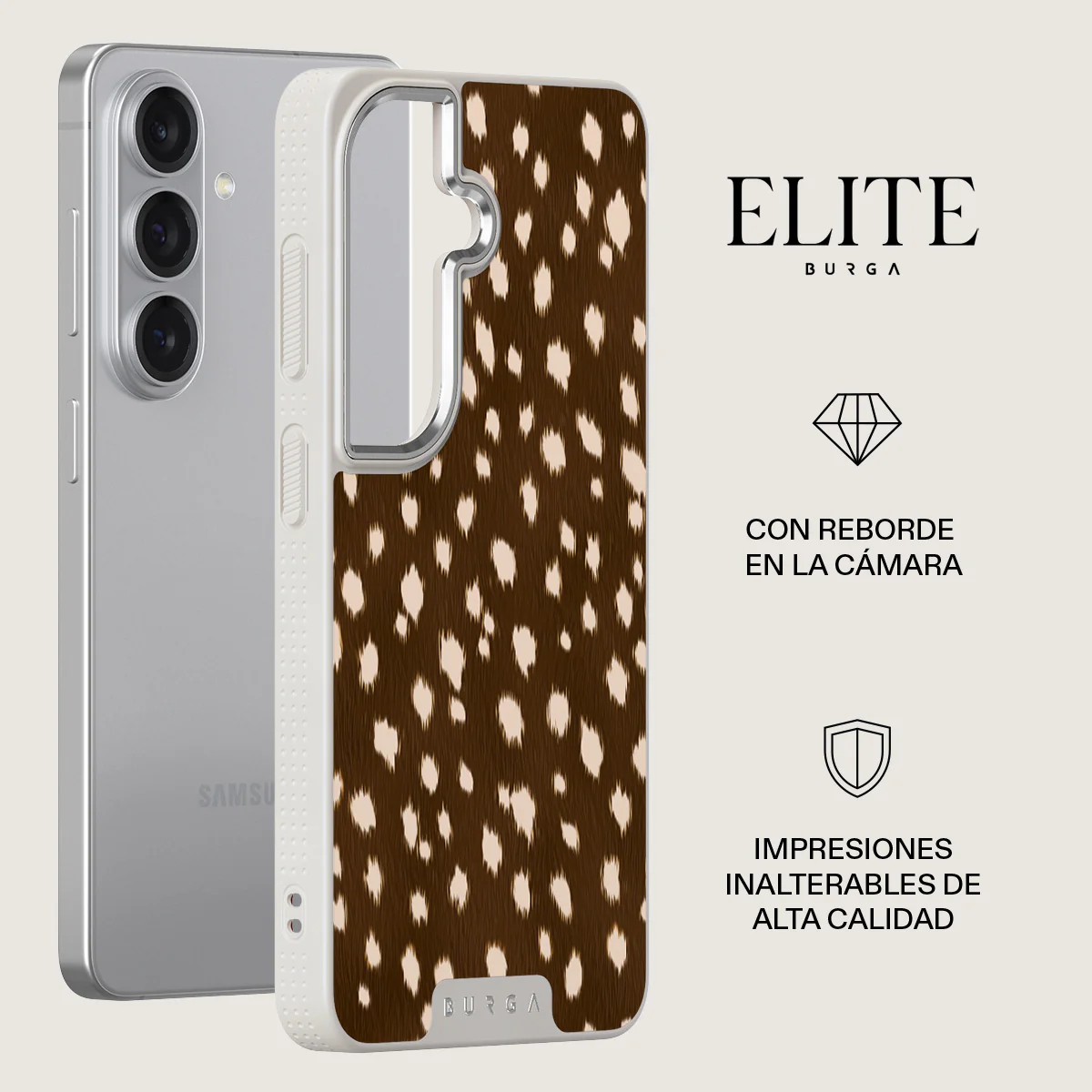 Cinnamon Roll - Samsung Galaxy S26 Plus Funda - Image 34