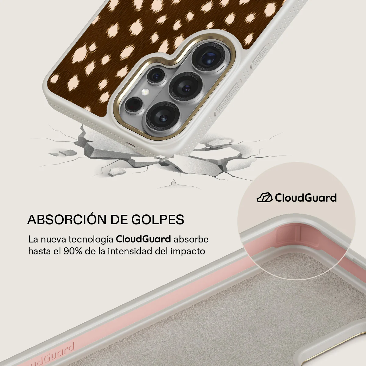 Cinnamon Roll - Samsung Galaxy S26 Ultra Funda - Image 28