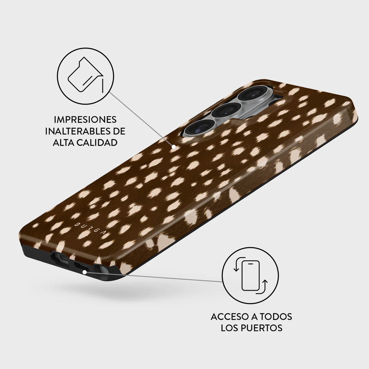 Cinnamon Roll - Samsung Galaxy S26 Ultra Funda - Image 3