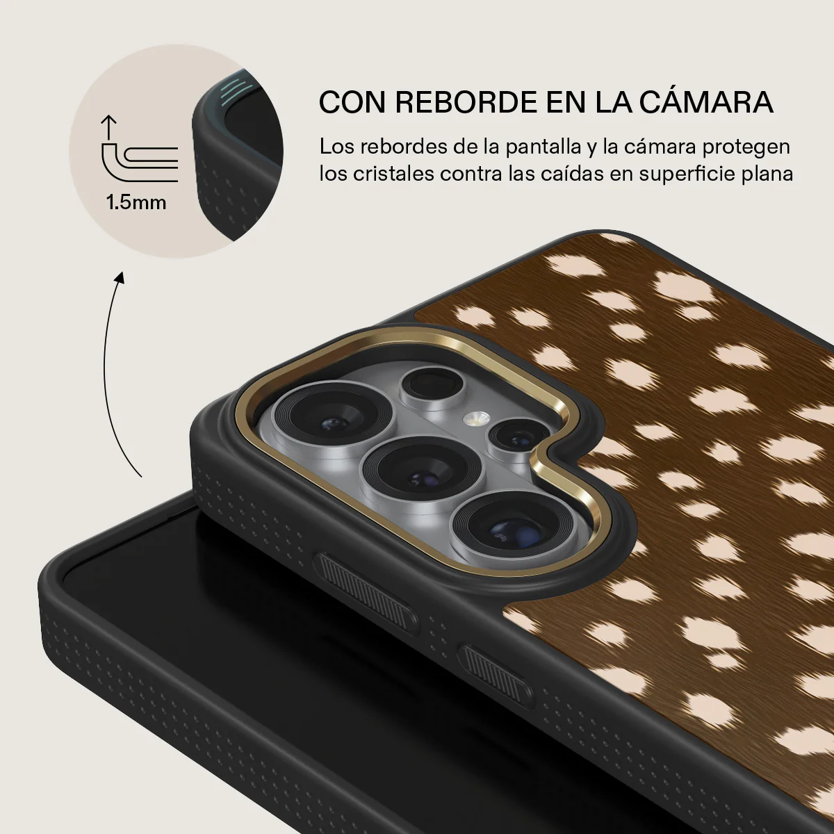 Cinnamon Roll - Samsung Galaxy S26 Ultra Funda - Image 8