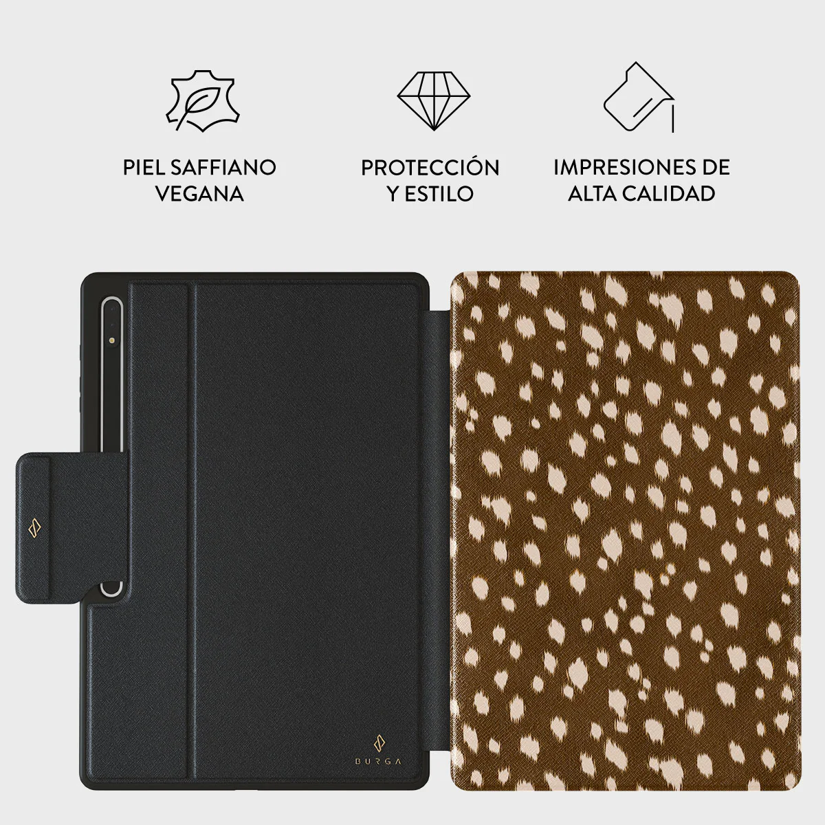 Cinnamon Roll - Funda Samsung Galaxy Tab S8 Ultra - Image 2