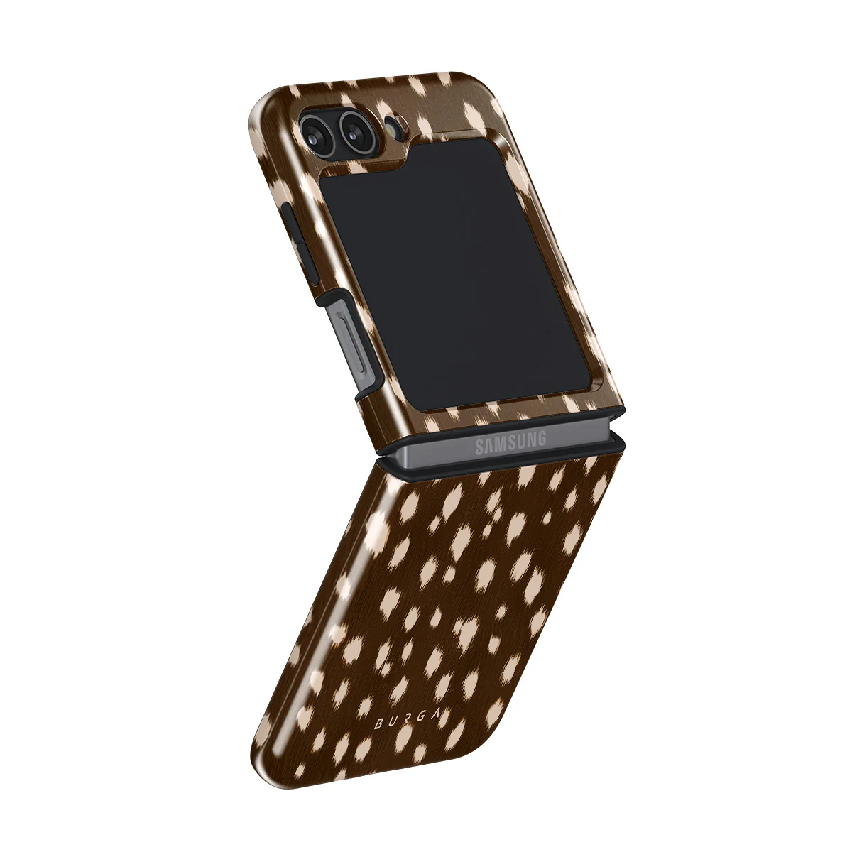 Cinnamon Roll - Samsung Galaxy Z Flip 5 Funda