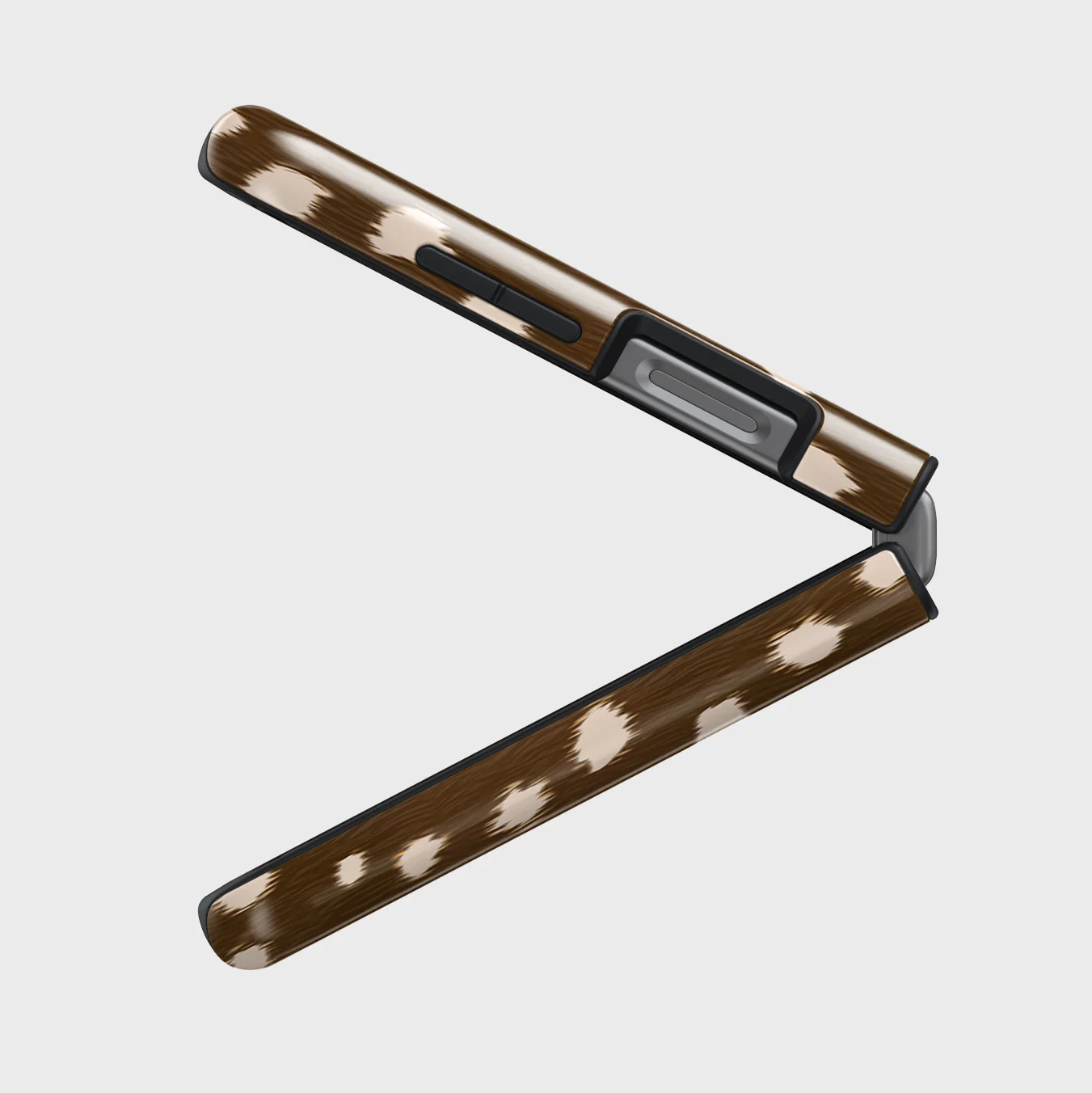 Cinnamon Roll - Samsung Galaxy Z Flip 5 Funda - Image 6