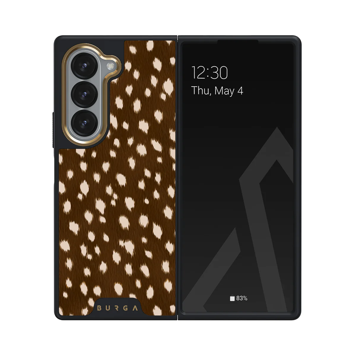Cinnamon Roll - Samsung Galaxy Z Fold 6 Funda