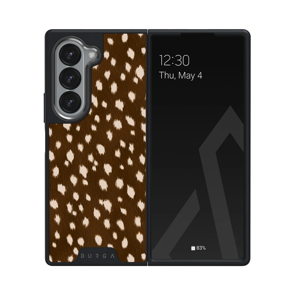 Cinnamon Roll - Samsung Galaxy Z Fold 6 Funda - Image 8