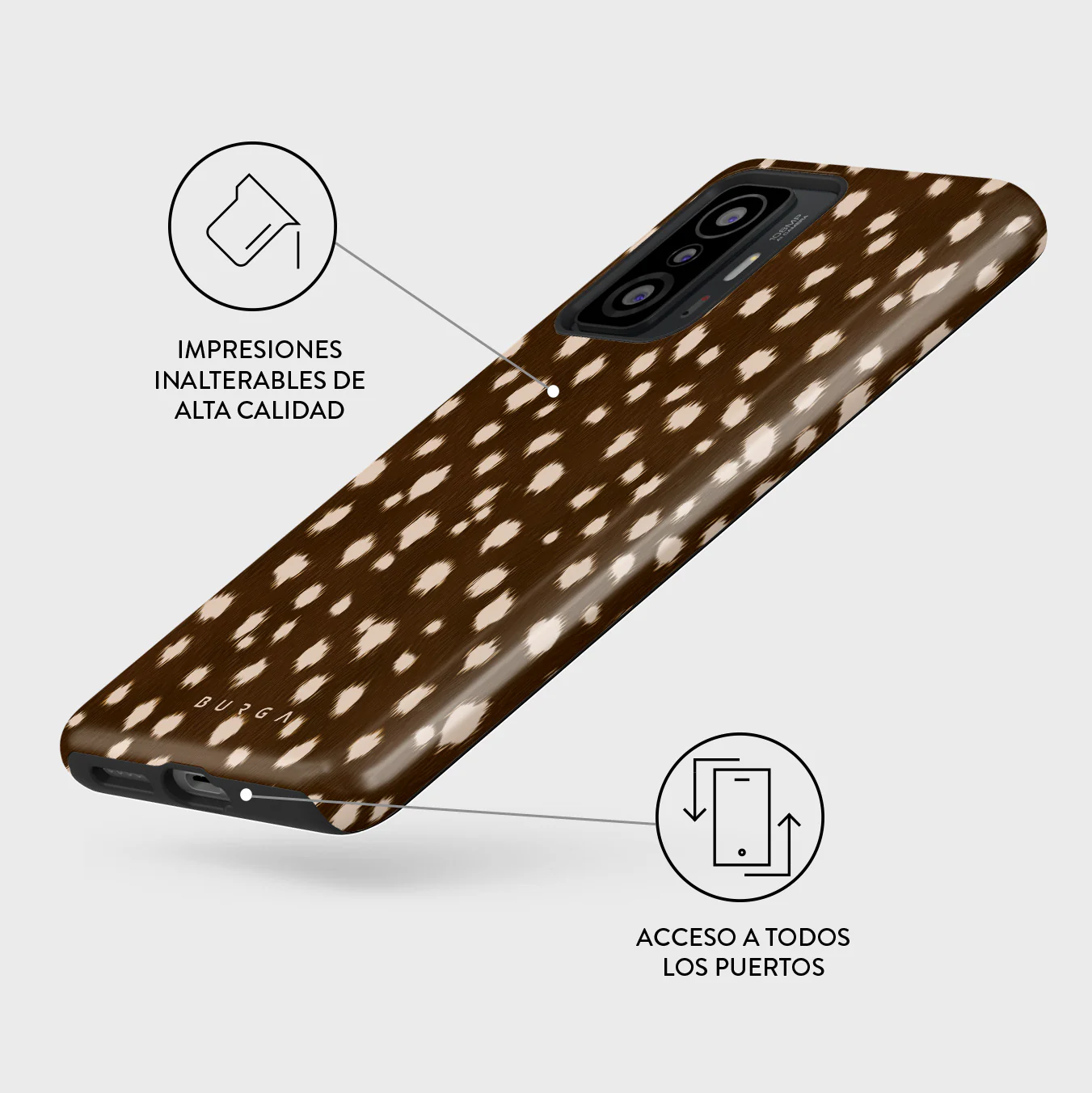 Cinnamon Roll - Xiaomi 11T / 11T Pro Funda - Image 3