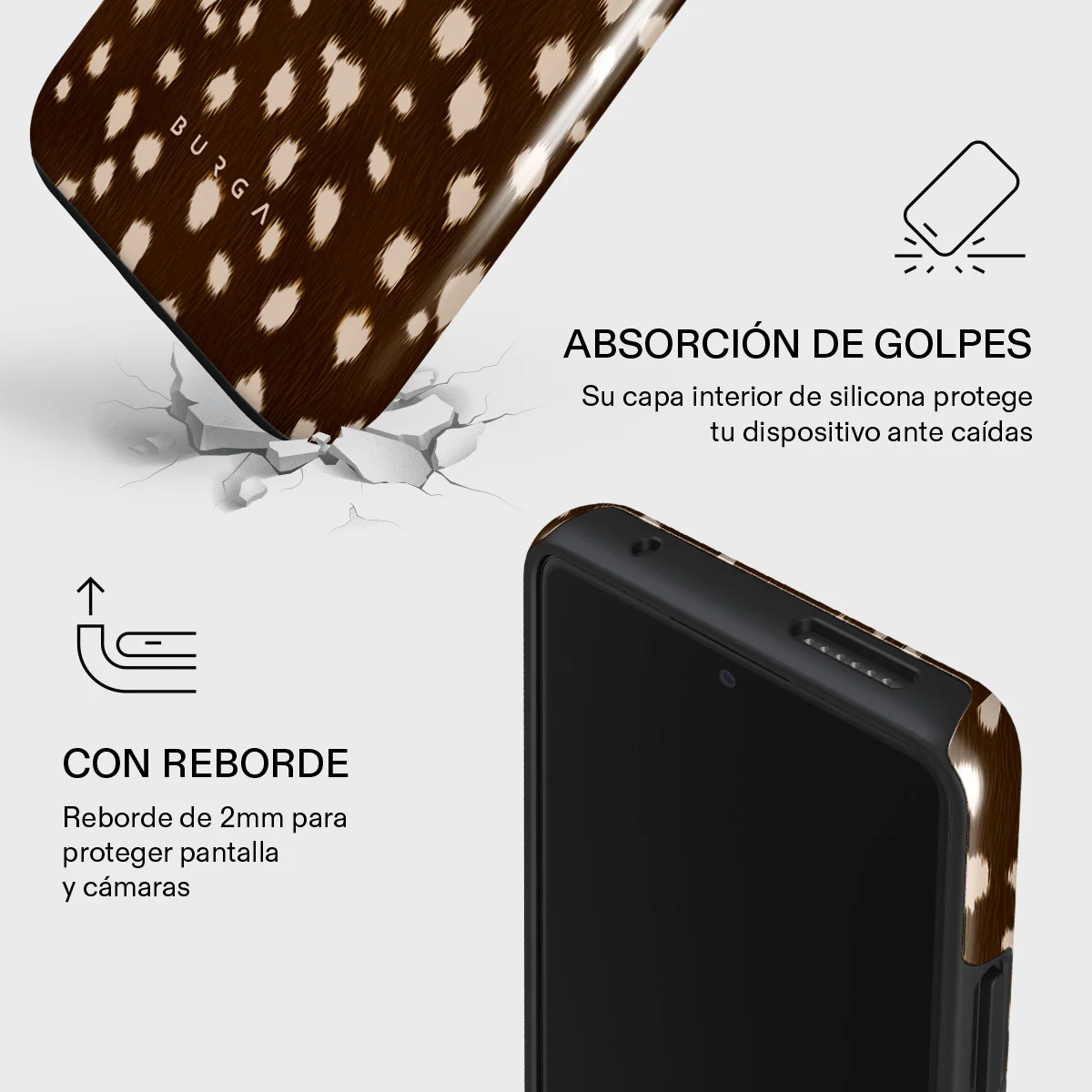 Cinnamon Roll - Xiaomi 11T / 11T Pro Funda - Image 4