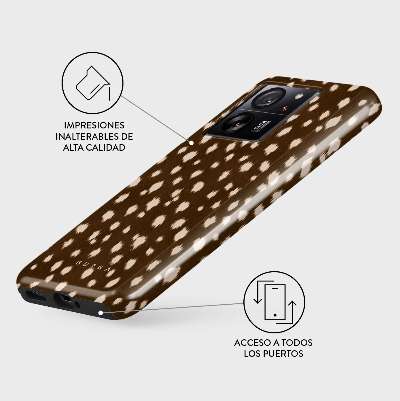 Cinnamon Roll - Xiaomi 13T Funda - Image 3