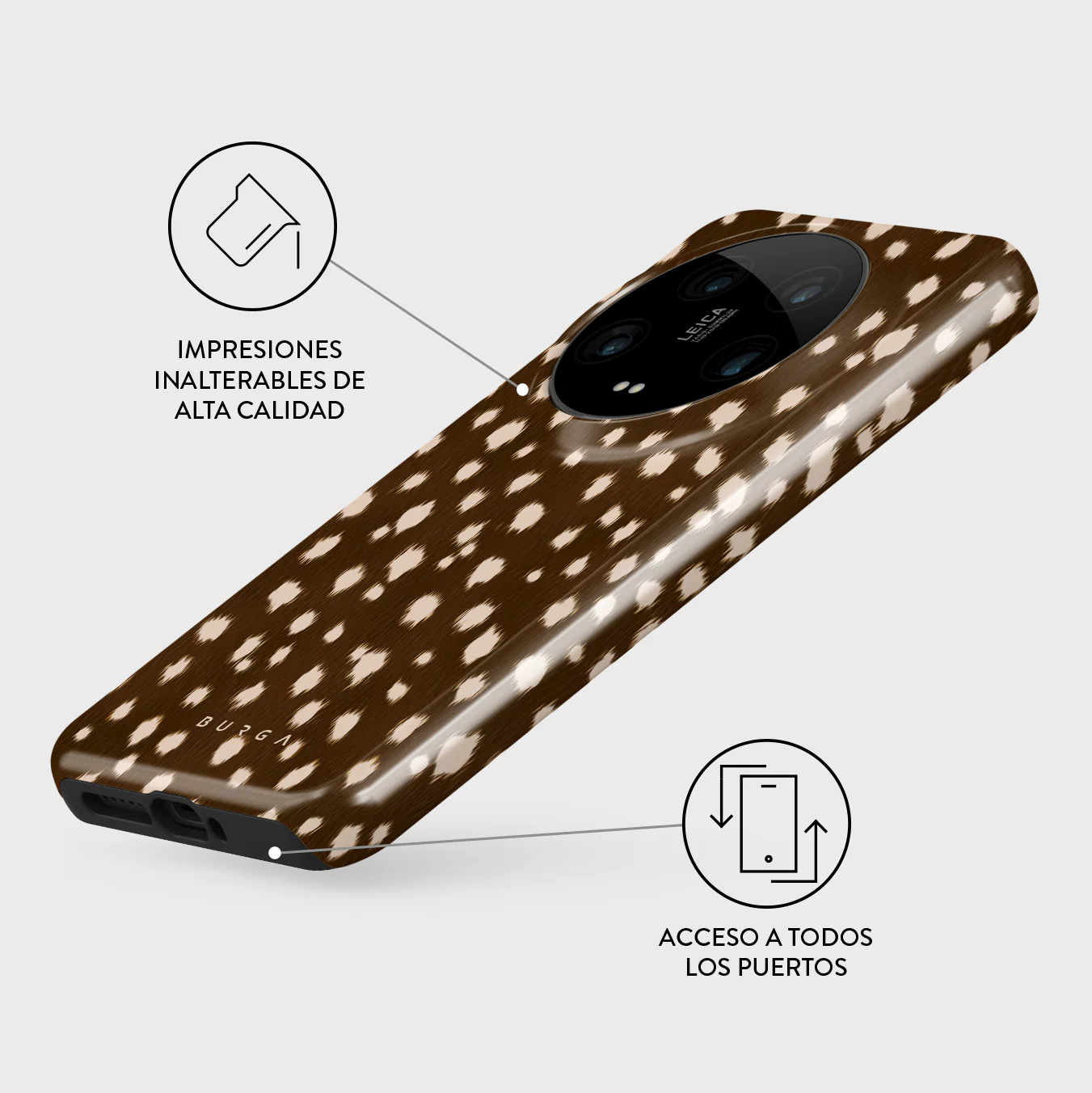 Cinnamon Roll - Xiaomi 14 Ultra Funda - Image 3