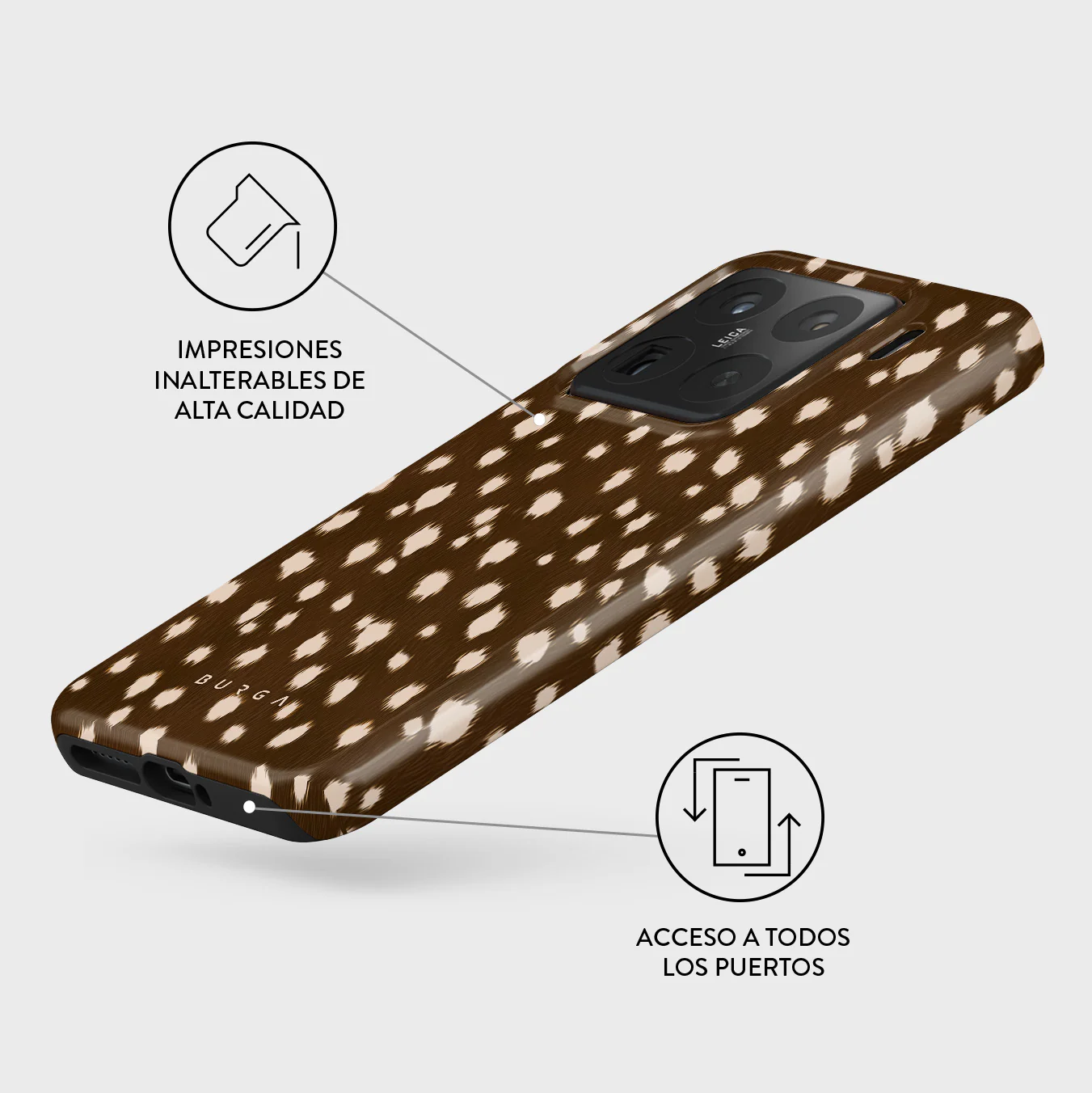 Cinnamon Roll - Xiaomi 15 Funda - Image 3
