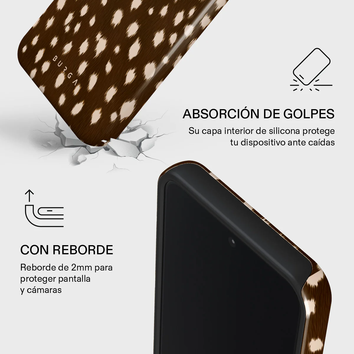Cinnamon Roll - Xiaomi 15 Funda - Image 4