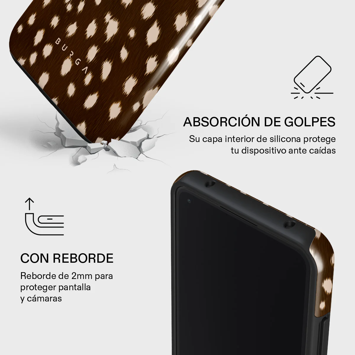 Cinnamon Roll - Xiaomi Mi 11 Lite 4G / 5G Funda - Image 4