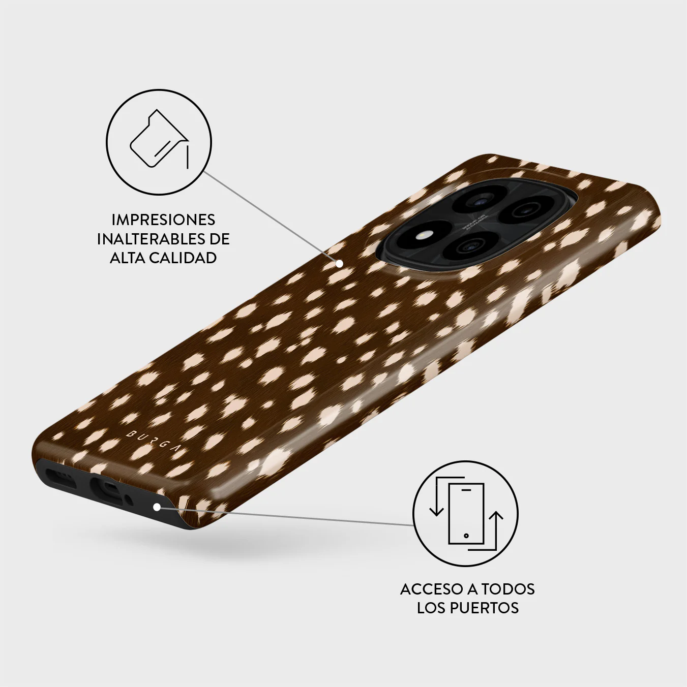 Cinnamon Roll - Xiaomi Redmi Note 14 Pro 5G Funda - Image 3