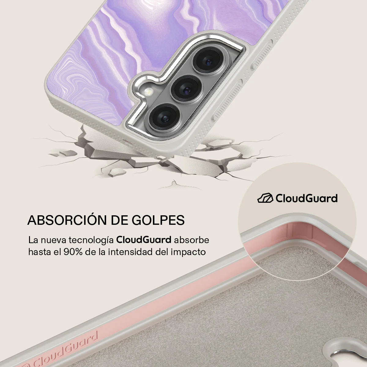 Cliché - Samsung Galaxy S26 Plus Funda - Image 35