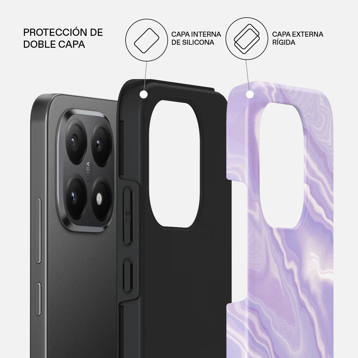 Cliché - Xiaomi 15T Funda - Image 2
