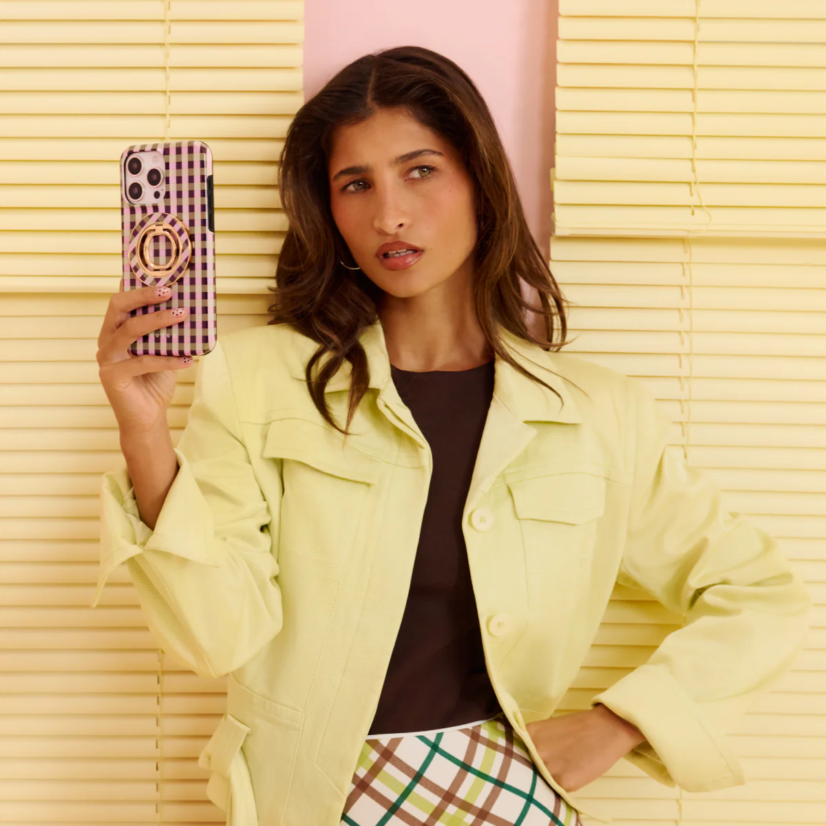 Clocked Out - Samsung Galaxy A57 5G Funda - Image 9