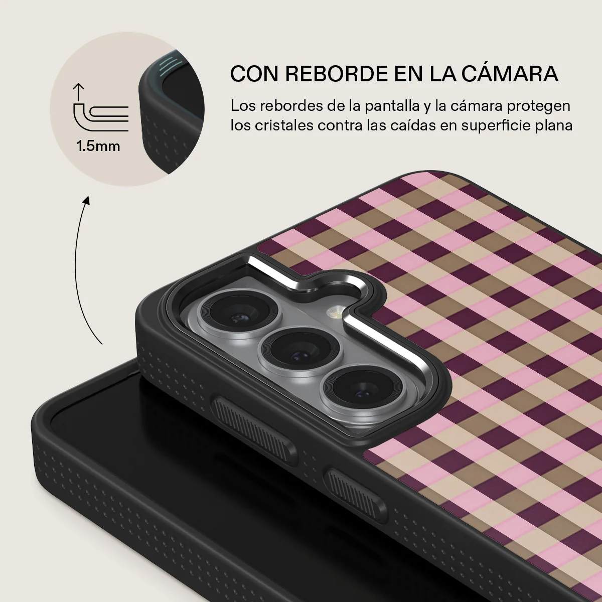 Clocked Out - Samsung Galaxy S26 Funda - Image 15