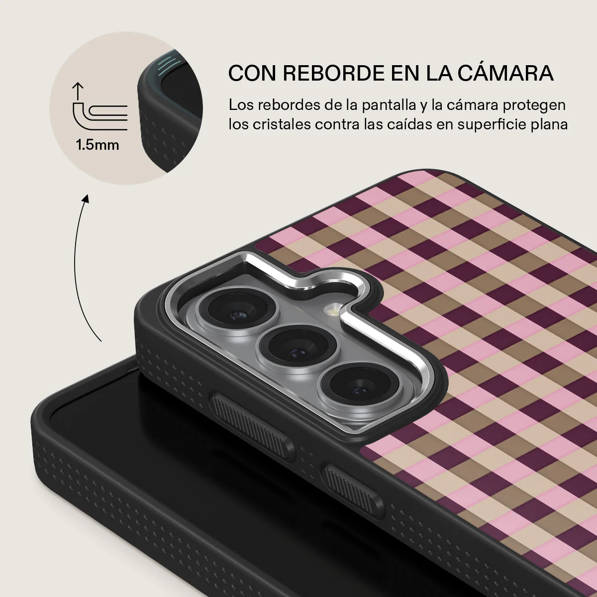 Clocked Out - Samsung Galaxy S26 Funda - Image 22