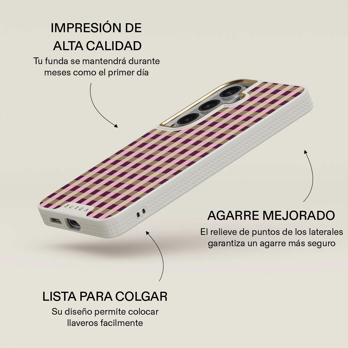 Clocked Out - Samsung Galaxy S26 Funda - Image 30
