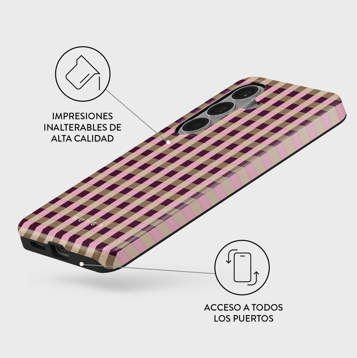 Clocked Out - Samsung Galaxy S26 Plus Funda - Image 3