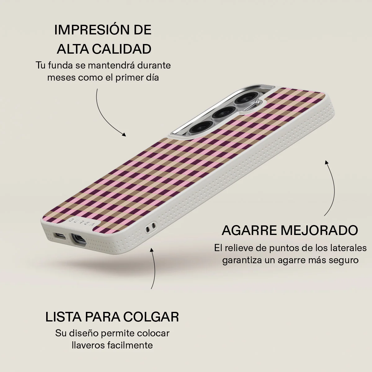 Clocked Out - Samsung Galaxy S26 Plus Funda - Image 37