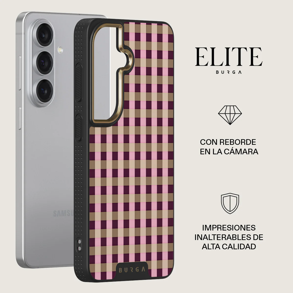 Clocked Out - Samsung Galaxy S26 Plus Funda - Image 6