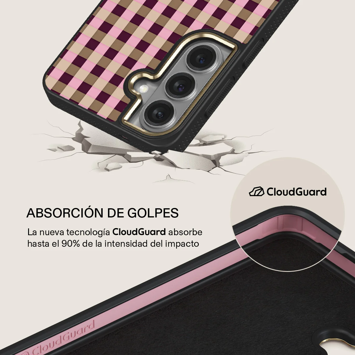 Clocked Out - Samsung Galaxy S26 Plus Funda - Image 7