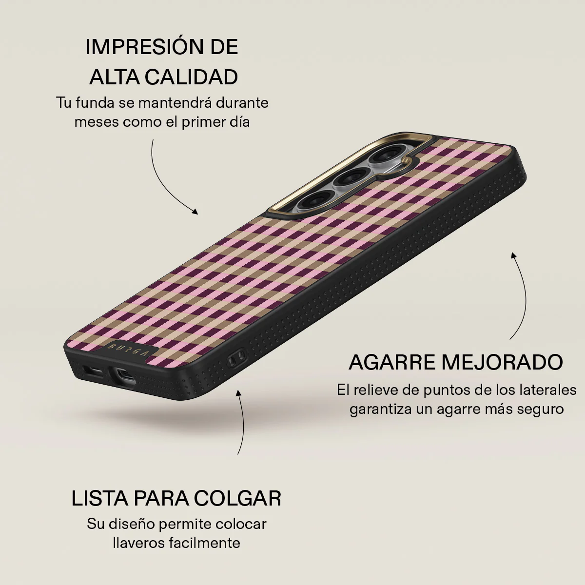 Clocked Out - Samsung Galaxy S26 Plus Funda - Image 9