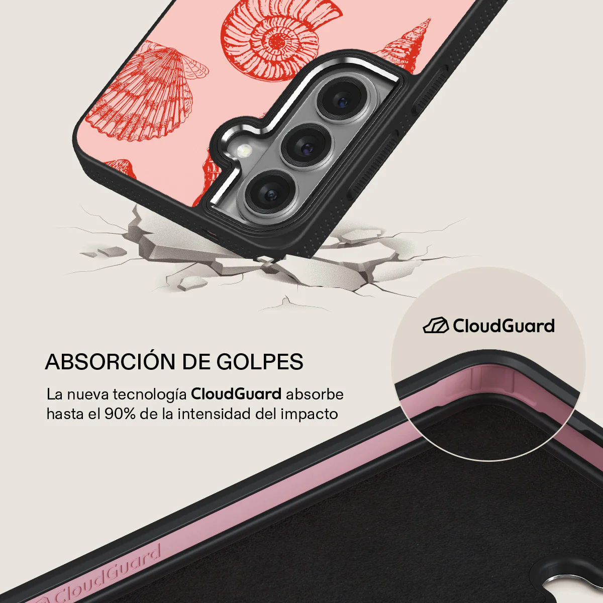 Coastal Treasure - Samsung Galaxy S26 Funda - Image 14