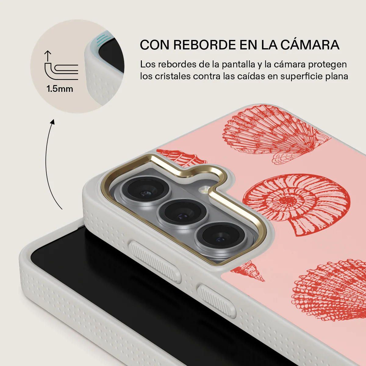 Coastal Treasure - Samsung Galaxy S26 Funda - Image 29