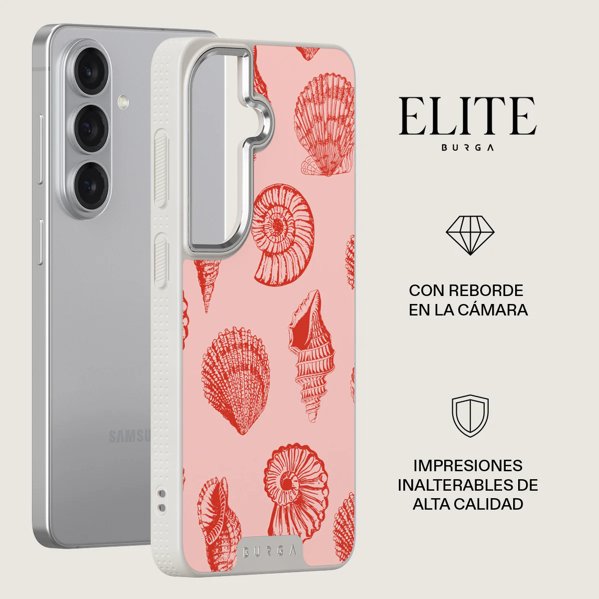 Coastal Treasure - Samsung Galaxy S26 Funda - Image 34