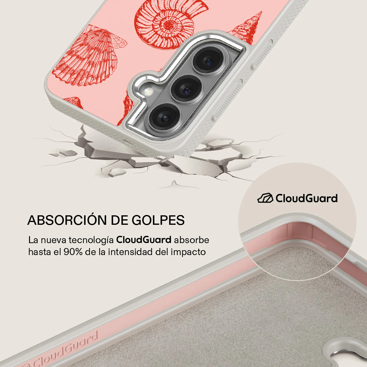 Coastal Treasure - Samsung Galaxy S26 Funda - Image 35