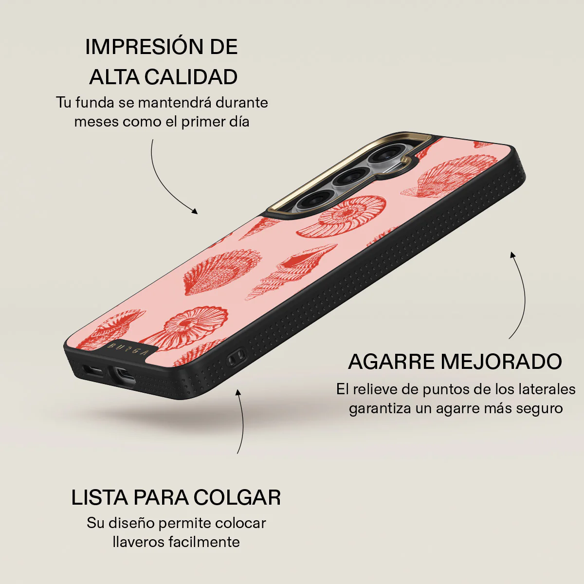 Coastal Treasure - Samsung Galaxy S26 Funda - Image 9