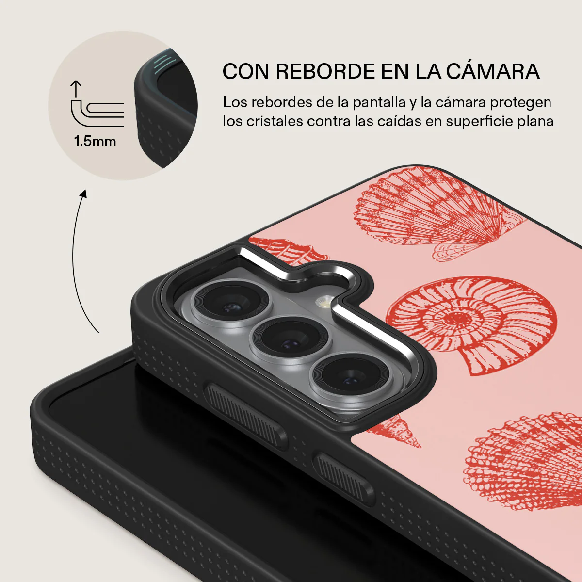 Coastal Treasure - Samsung Galaxy S26 Plus Funda - Image 15