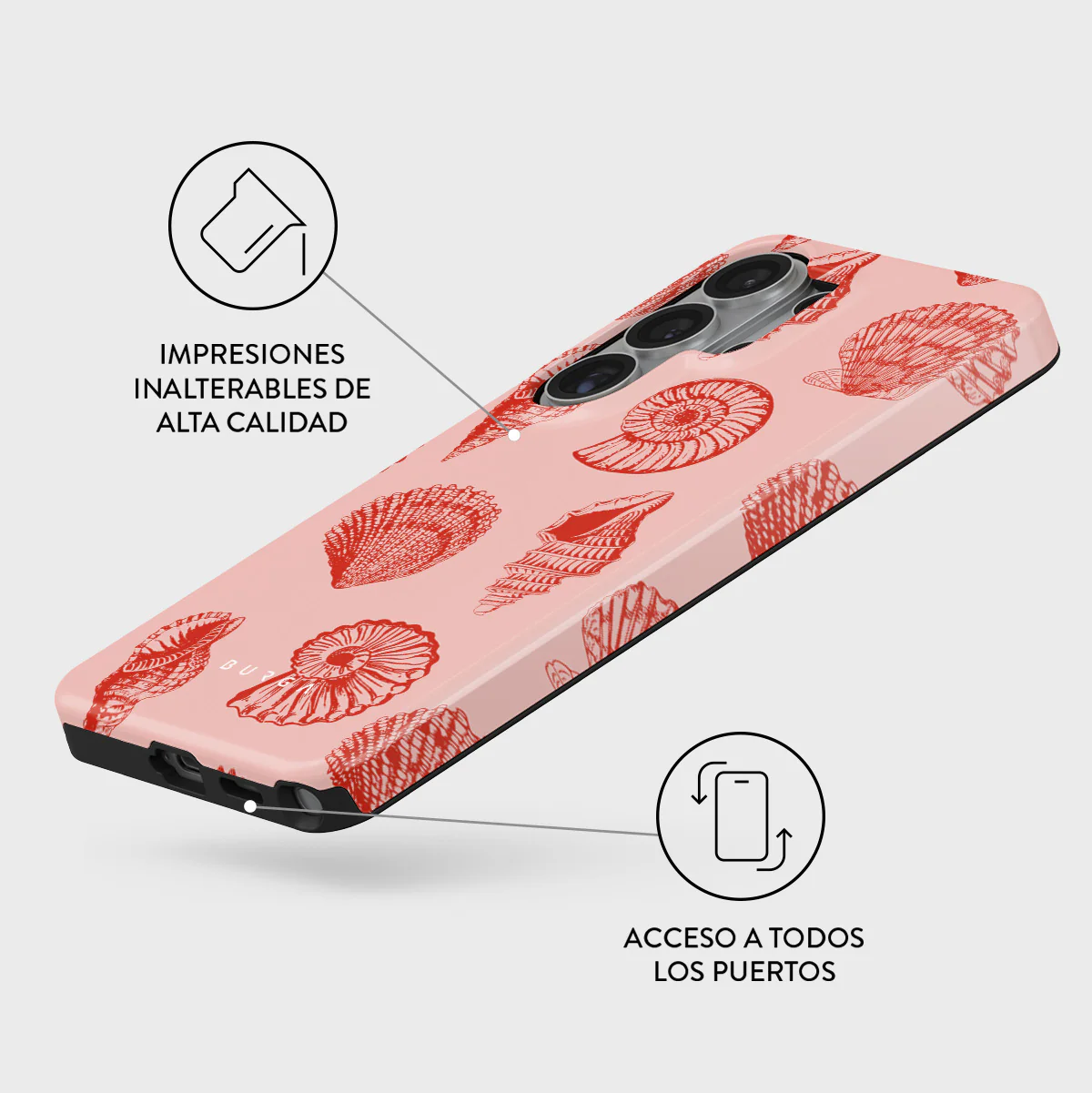 Coastal Treasure - Samsung Galaxy S26 Ultra Funda - Image 3
