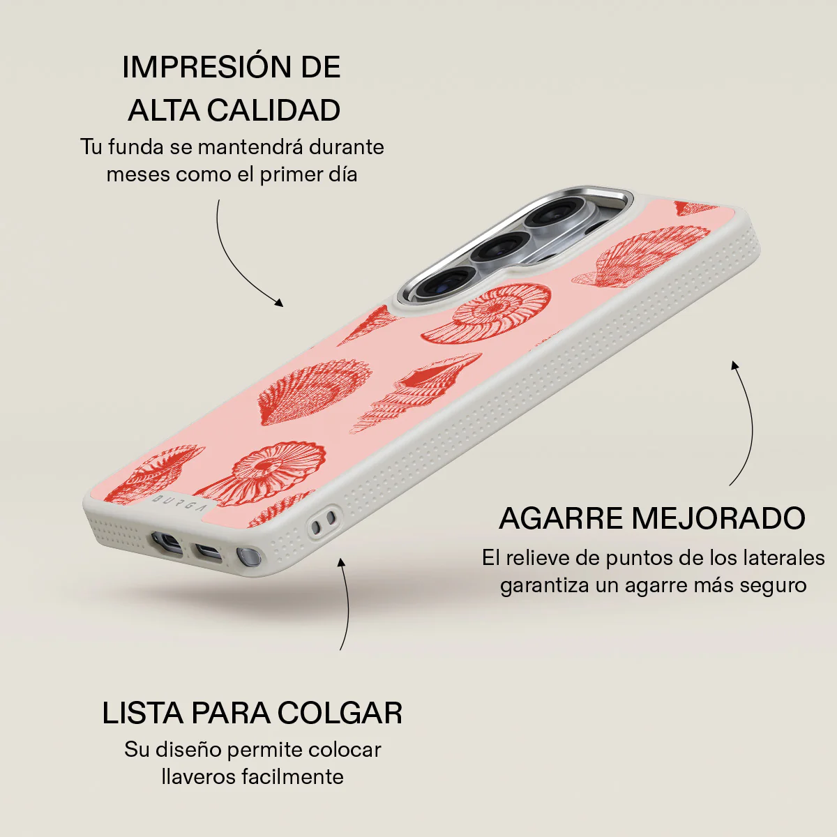 Coastal Treasure - Samsung Galaxy S26 Ultra Funda - Image 37