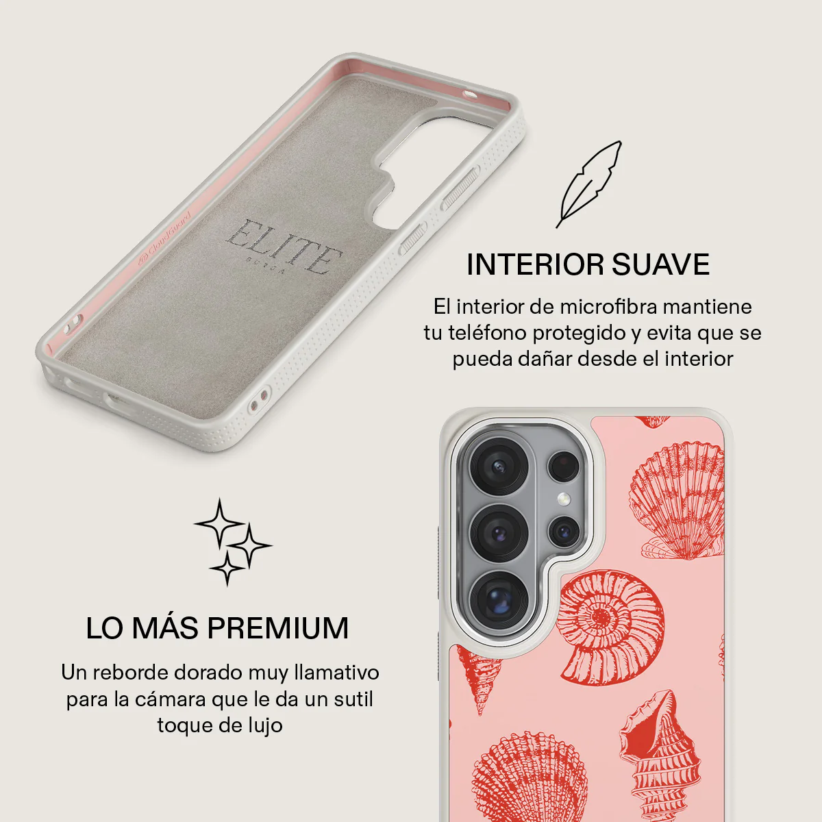 Coastal Treasure - Samsung Galaxy S26 Ultra Funda - Image 38