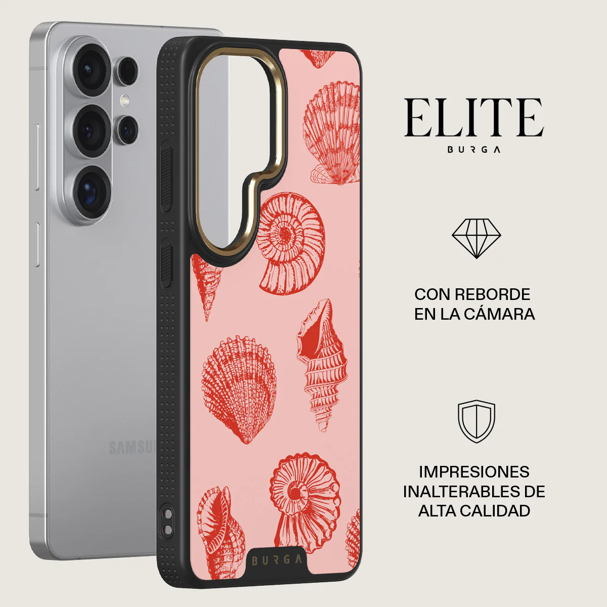 Coastal Treasure - Samsung Galaxy S26 Ultra Funda - Image 6
