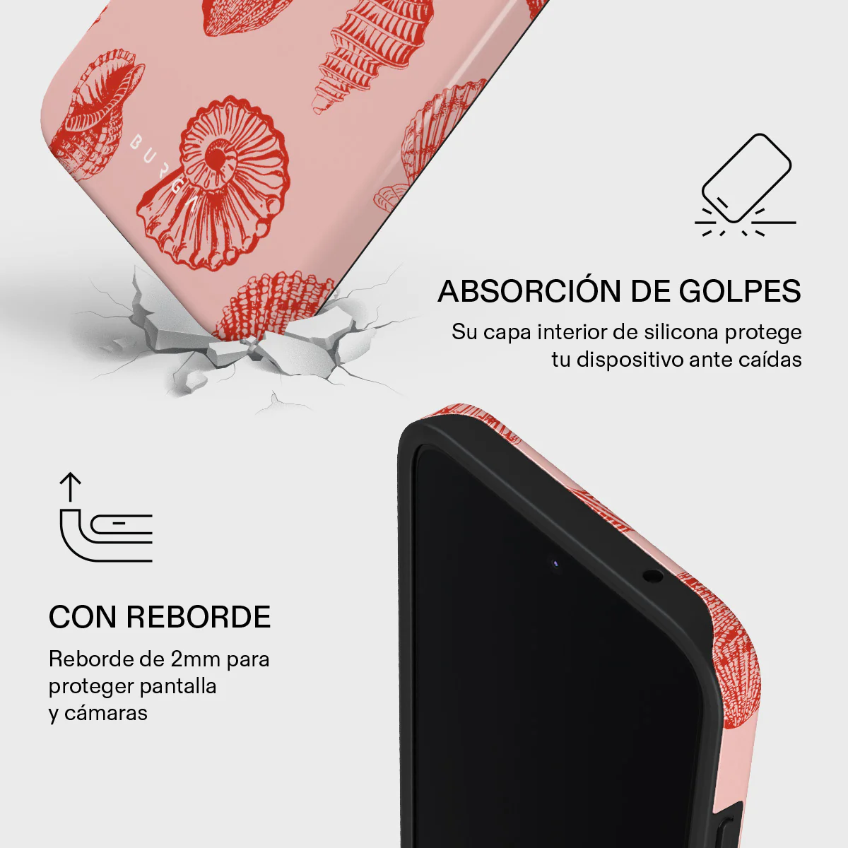 Coastal Treasure - Xiaomi 15T Funda - Image 4