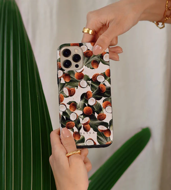 Coconut Crush - iPhone 17e Funda - Image 5