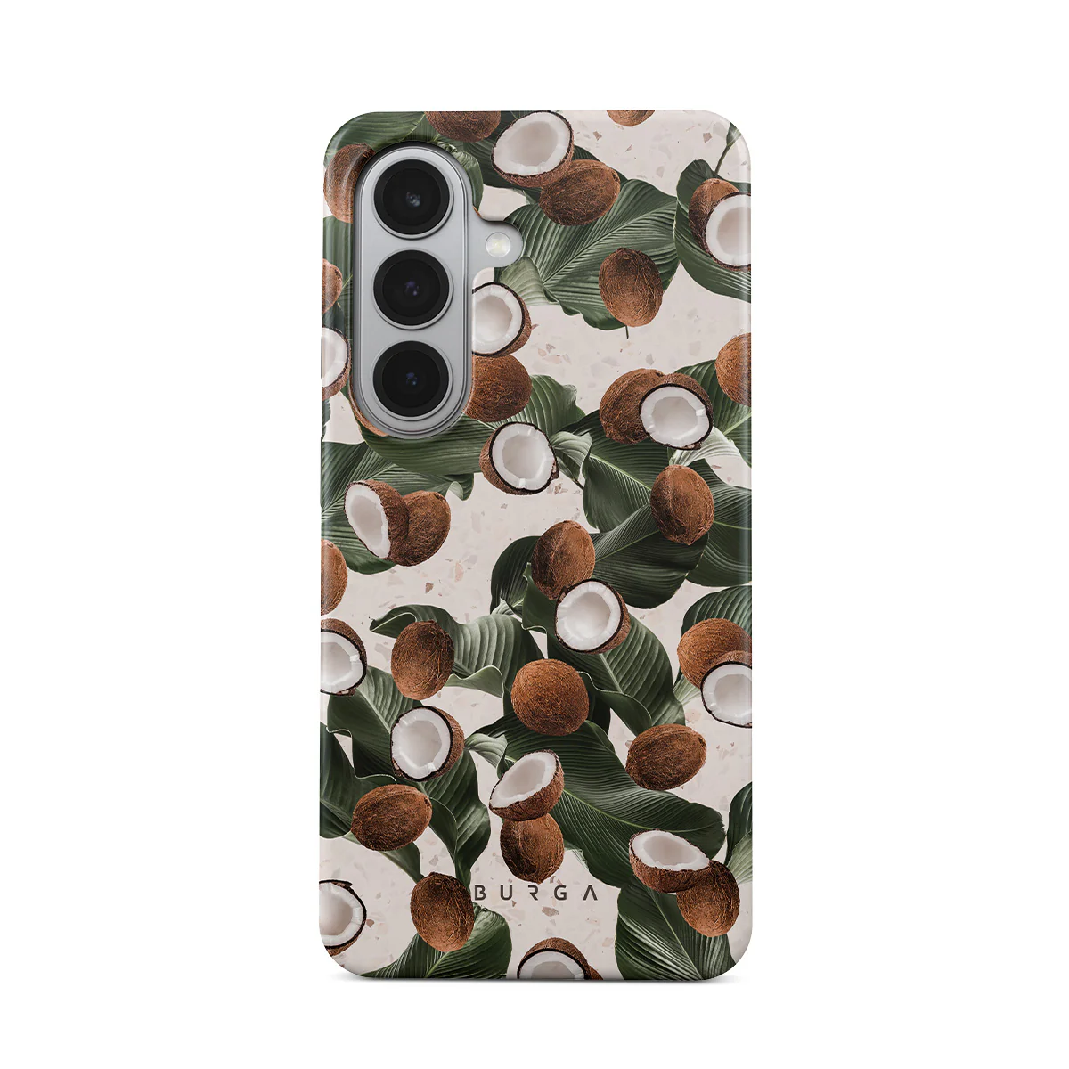 Coconut Crush - Samsung Galaxy S26 Plus Funda