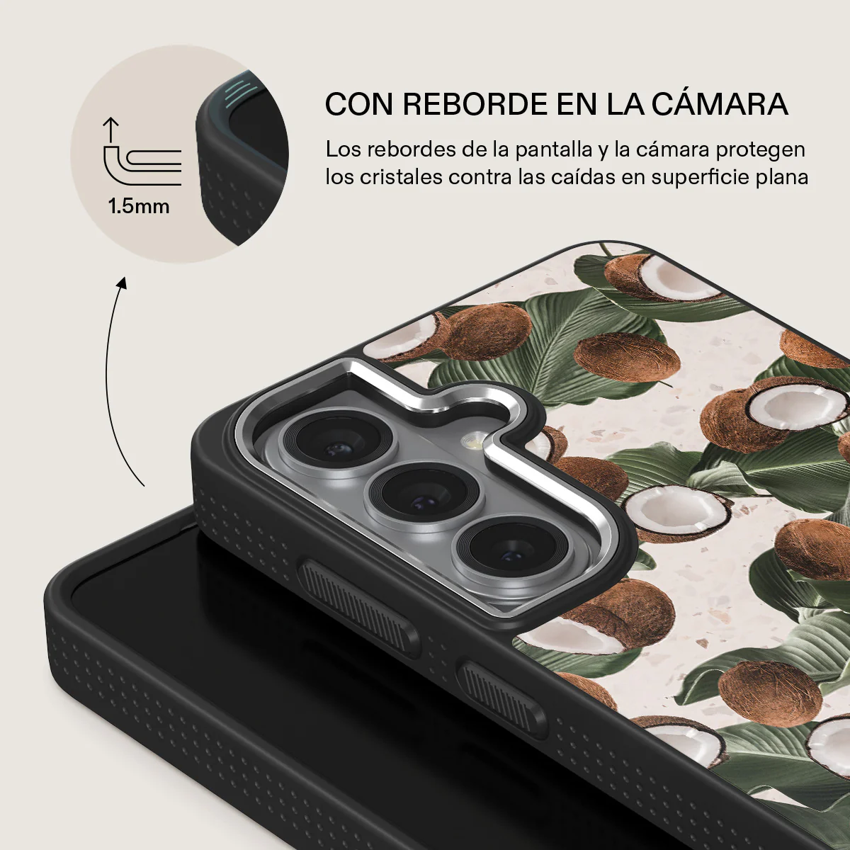 Coconut Crush - Samsung Galaxy S26 Plus Funda - Image 22