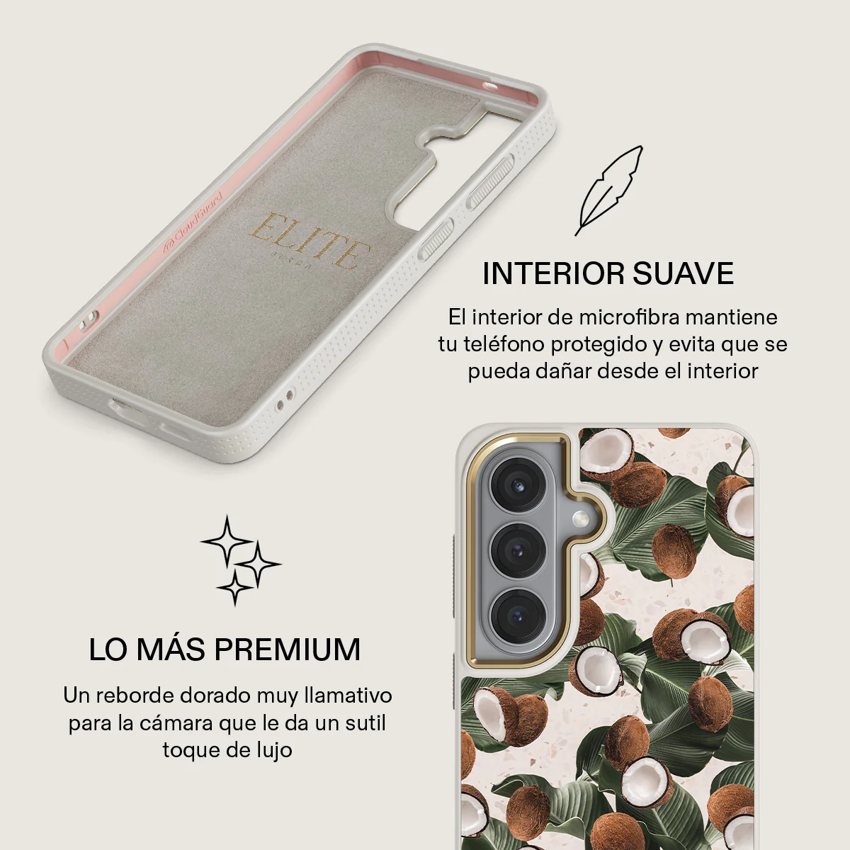 Coconut Crush - Samsung Galaxy S26 Plus Funda - Image 31
