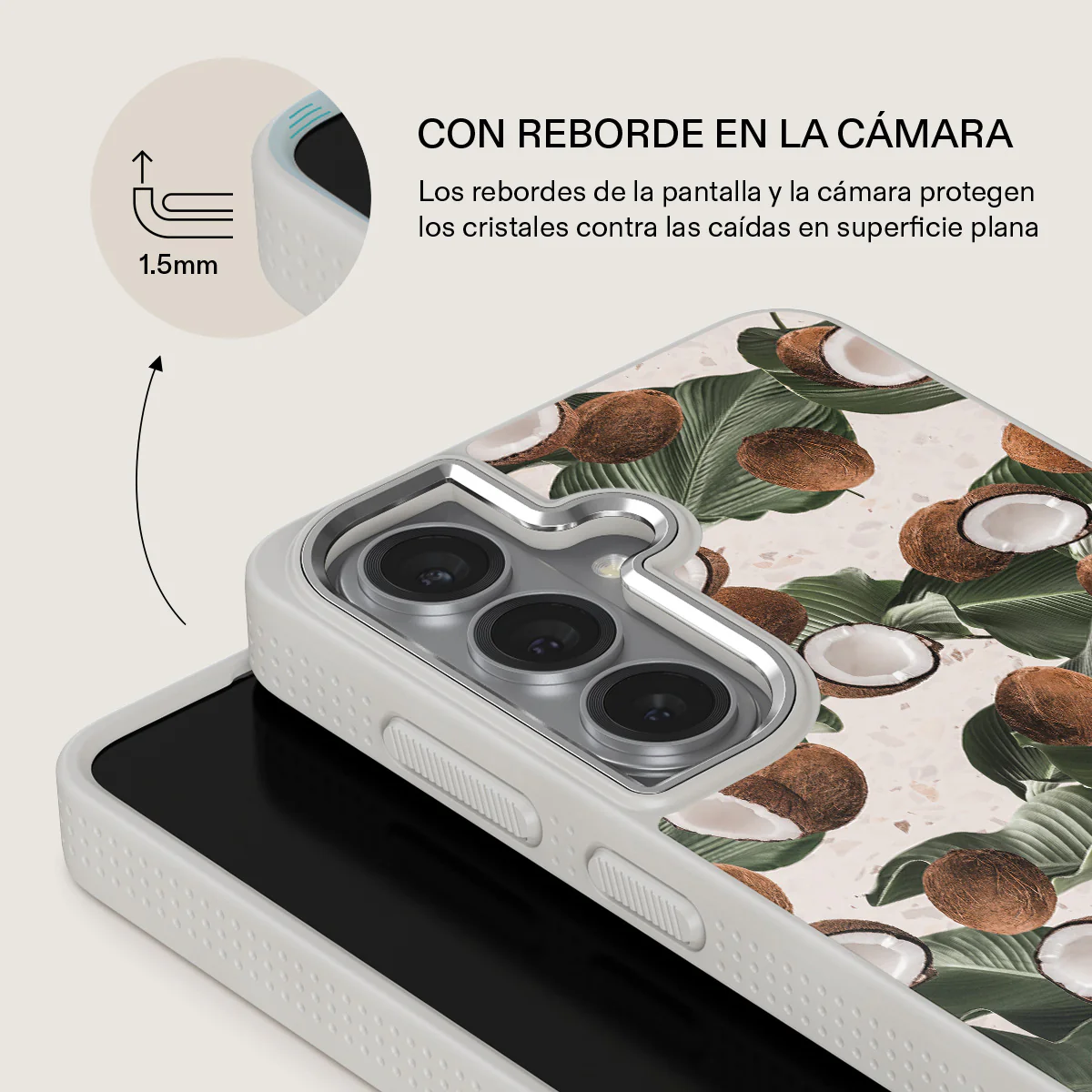 Coconut Crush - Samsung Galaxy S26 Plus Funda - Image 36